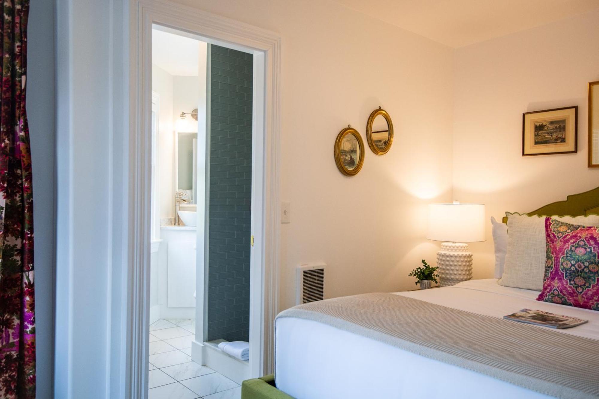 بار هاربور Cleftstone Inn المظهر الخارجي الصورة